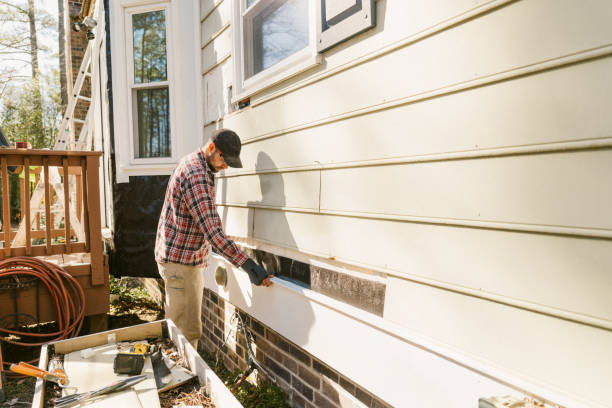Trusted Emergency Siding Repair service in Brewster, NY - Creative Siding
